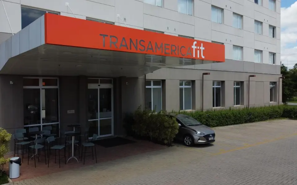 Foto de EB Hotel Transamerica FIT Jacareí