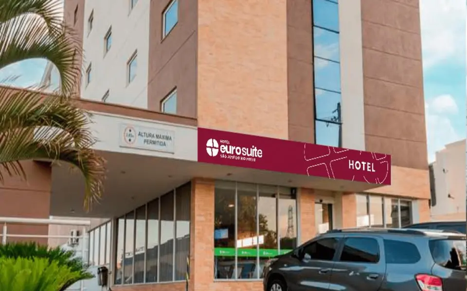 Foto de Hotel Euro Suite São José Rio Preto Nacional Inn