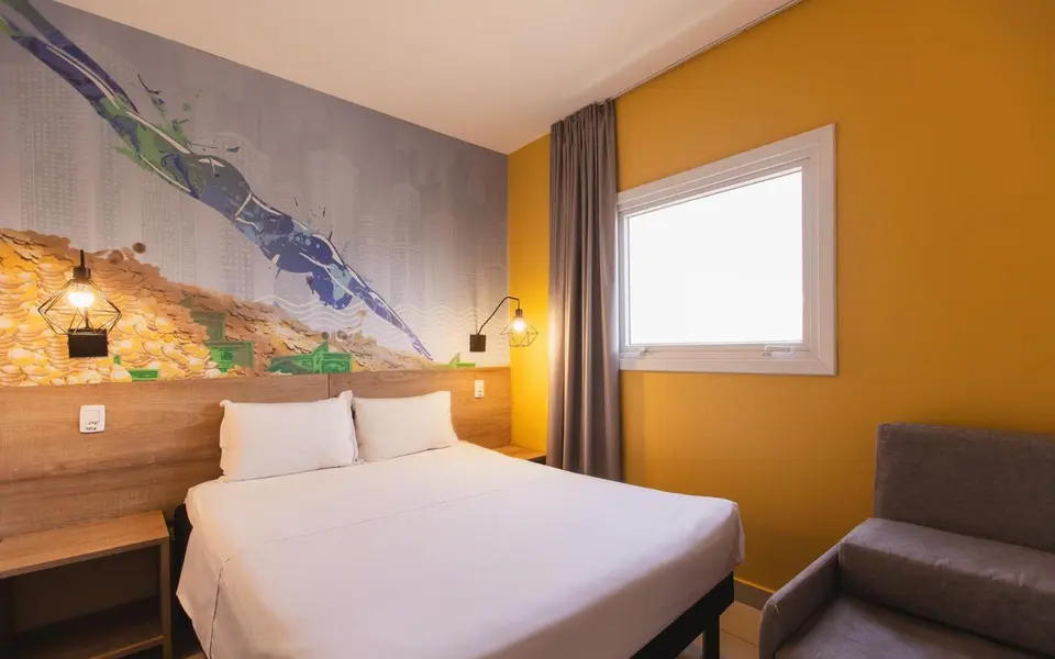 Foto 4 de Hotel Euro Suite São José Rio Preto Nacional Inn