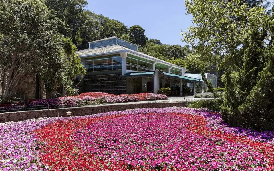 Foto de Unique Garden Hotel & Spa
