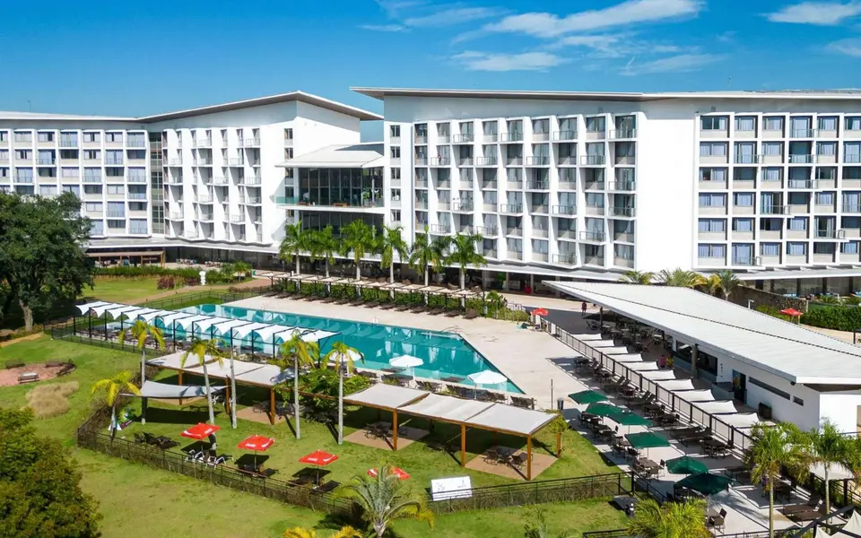 Foto de Hotel Novotel Itu Golf & Resort