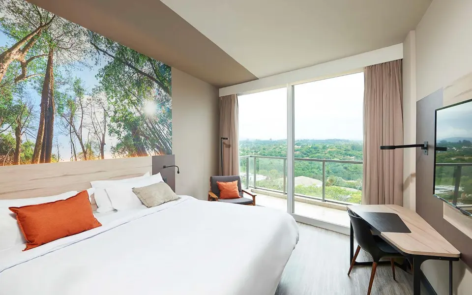 Foto 4 de Hotel Novotel Itu Golf & Resort