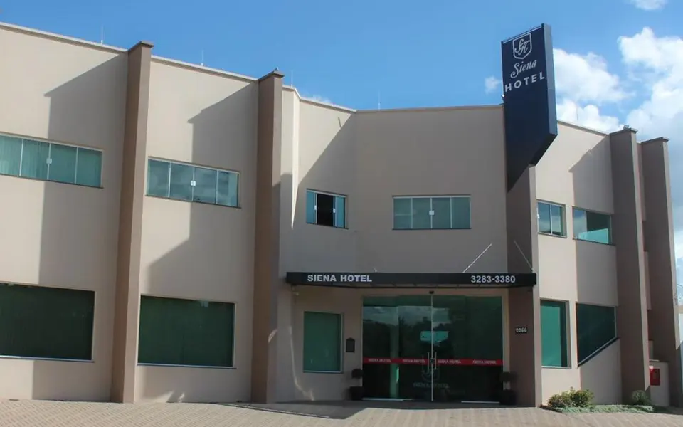 Foto de Siena Hotel