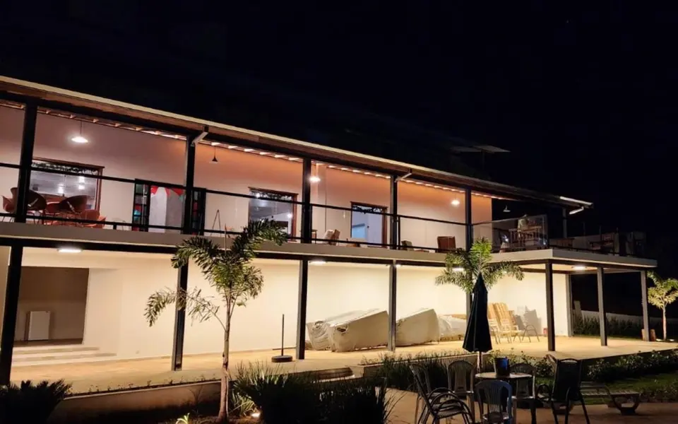 Foto de Vale das Águas Fazenda Resort
