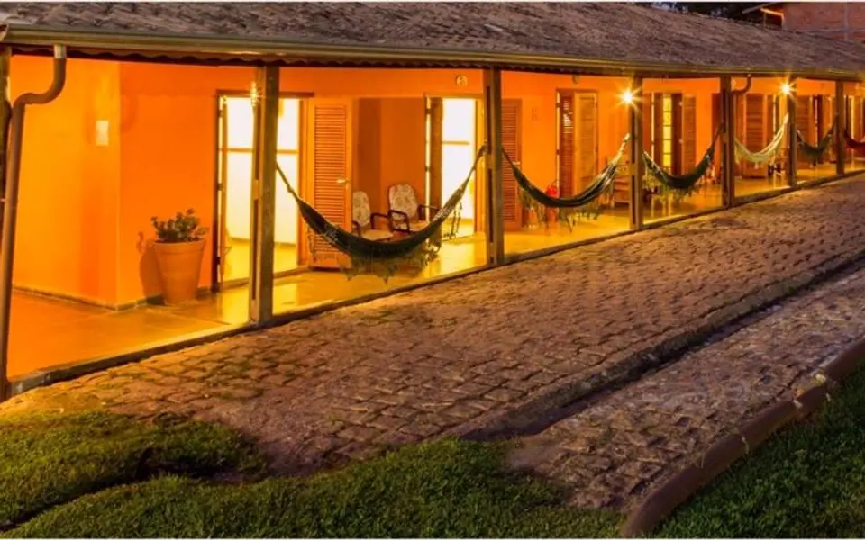 Foto de Hotel Fazenda Santa Monica