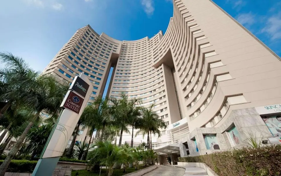 Foto de Radisson Comfort Suites