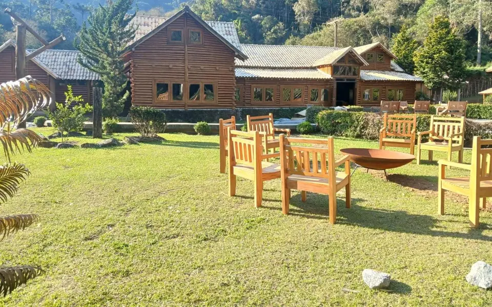 Foto de Pousada Cachoeira Da Barra