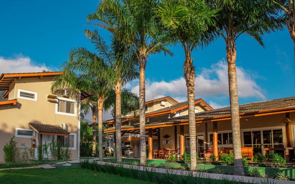 Foto de Ciribai Praia Hotel Paúb