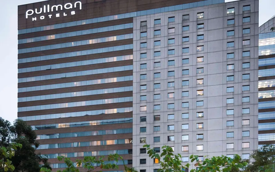 Foto de Hotel Pullman Vila Olímpia