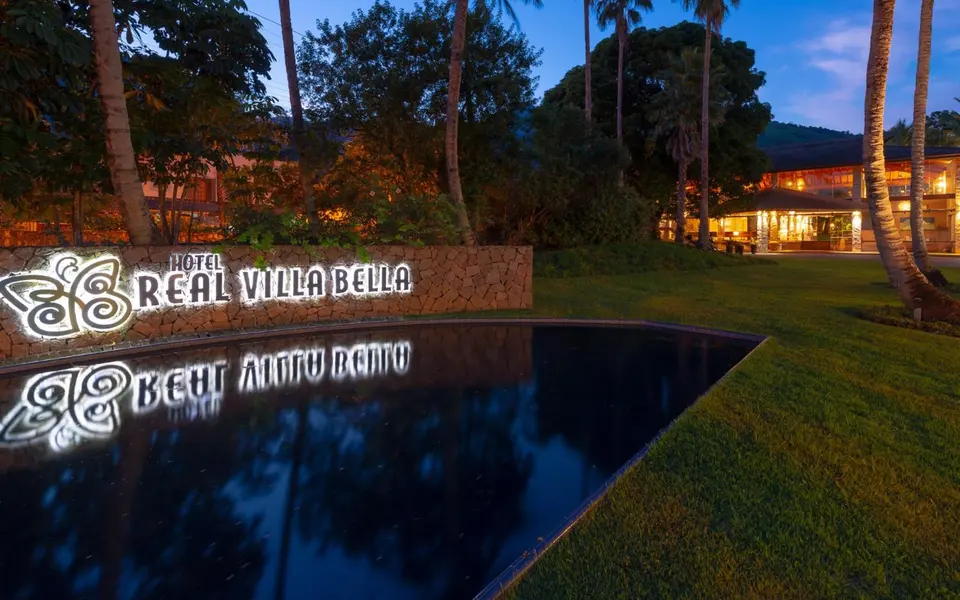 Foto de Hotel Real Villa Bella