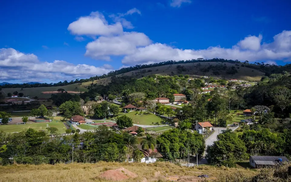 Foto de Hotel Estância Atibainha