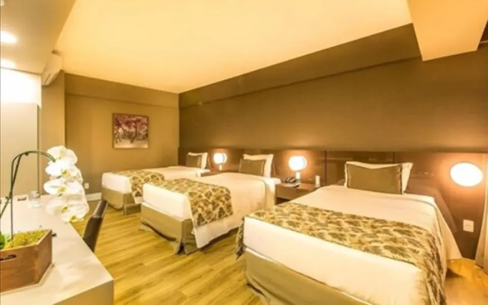 Foto 4 de Hotel Tauá Atibaia