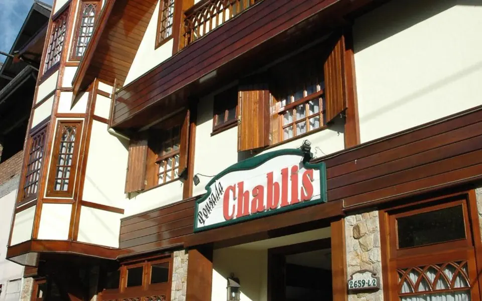 Foto de Pousada Chablis
