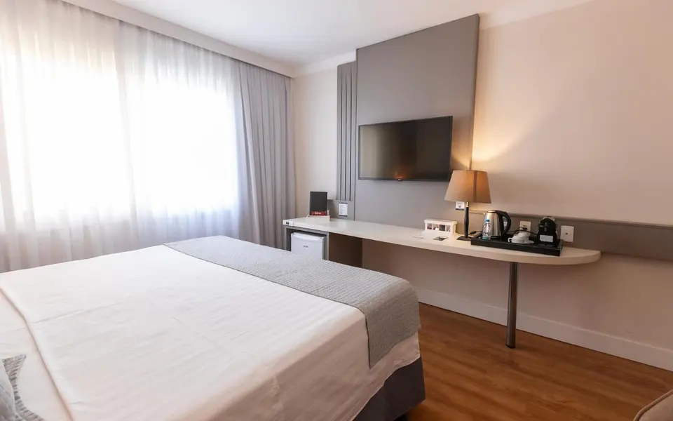 Foto 2 de Premium Hotel Campinas