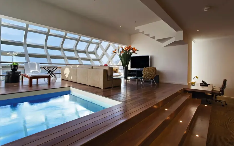 Foto de Hotel Emiliano SP