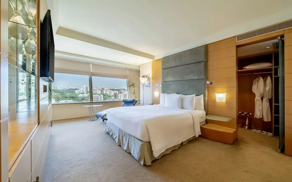 Foto 2 de Hilton Morumbi
