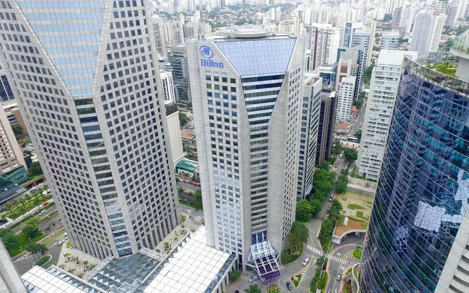 Foto 4 de Hilton Morumbi
