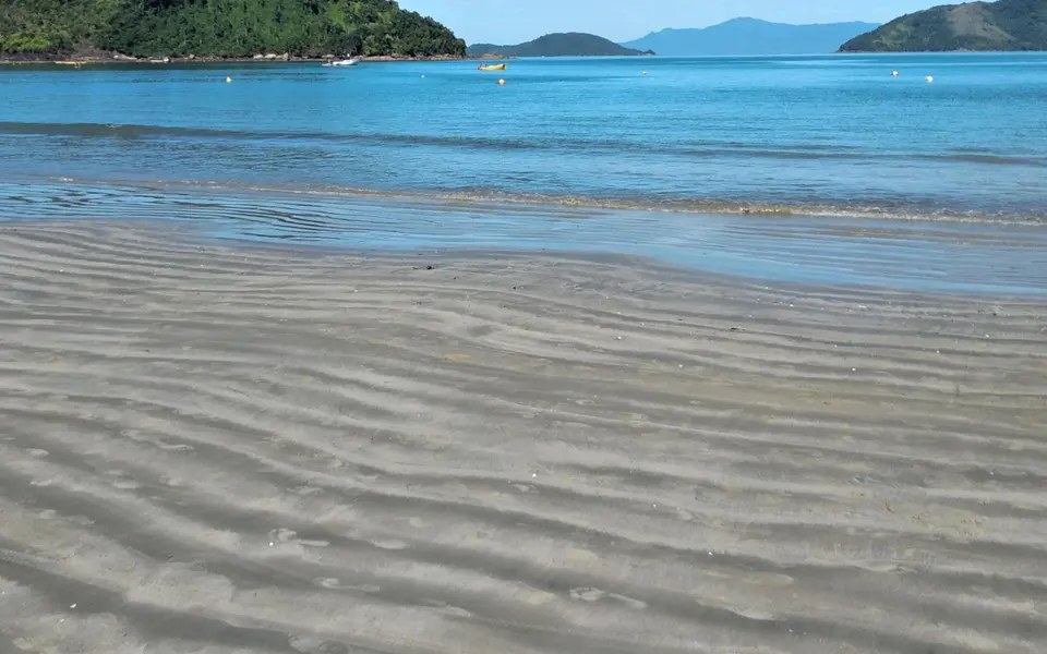 Foto 3 de Pousada NAAN Praia do Lázaro Ubatuba
