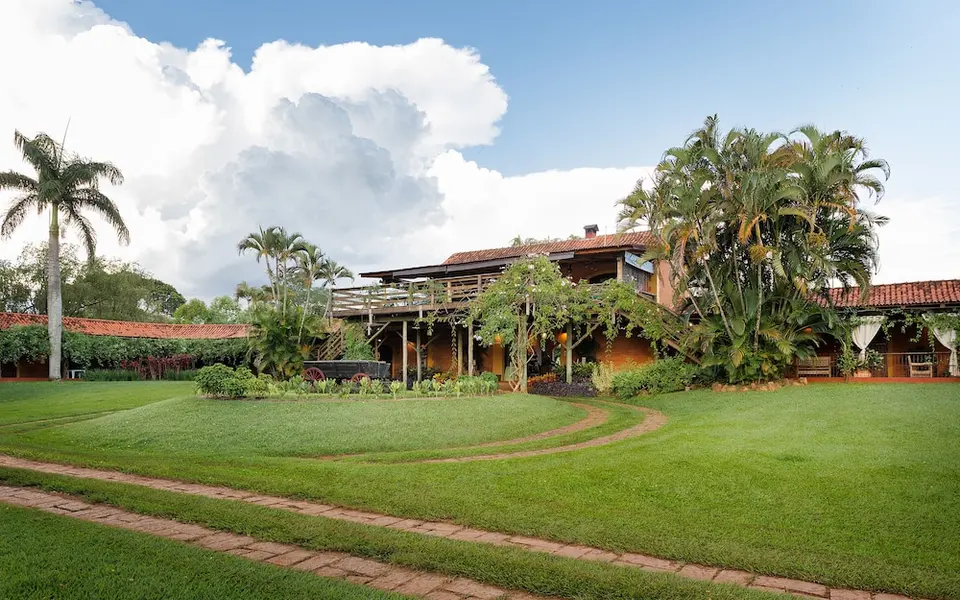 Foto de Hotel Fazenda Recanto Shangrila