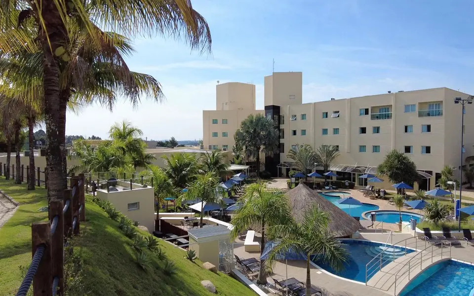 Foto de Vinhedo Plaza Hotel