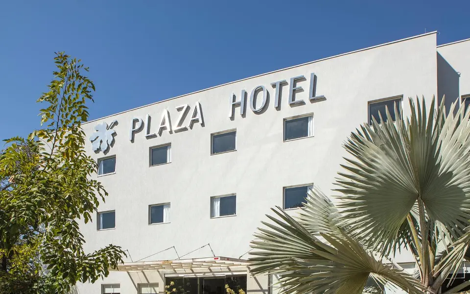 Foto de Valinhos Plaza Hotel