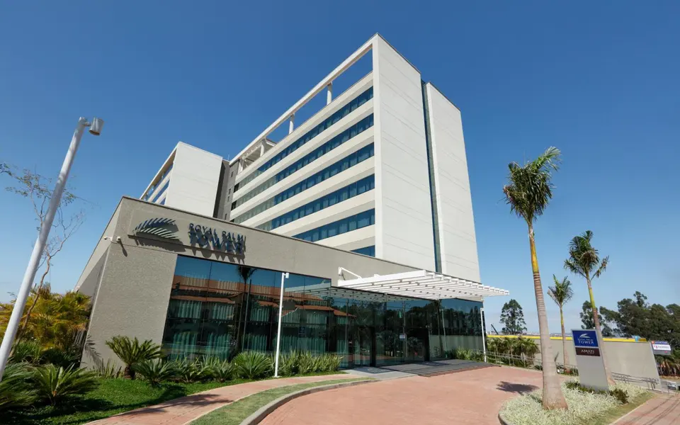 Foto de Royal Tower