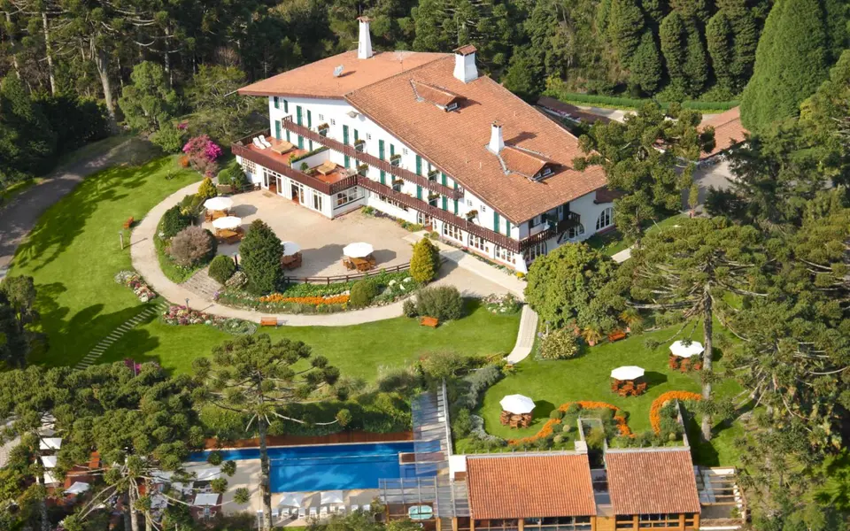 Foto de Hotel Toriba