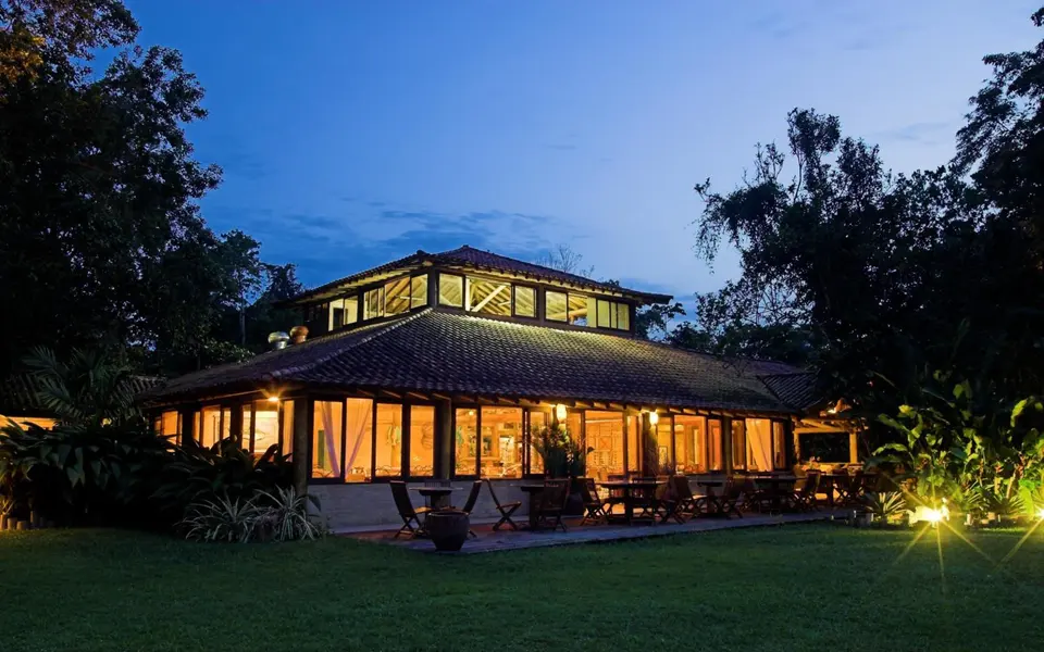 Foto de Itamambuca Eco Resort