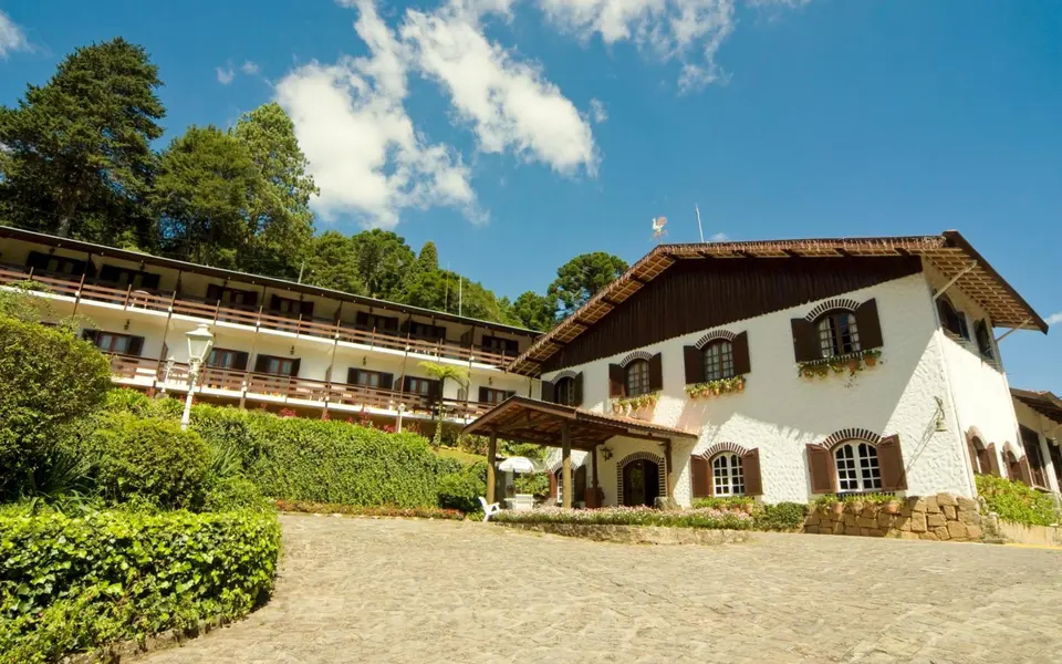 Foto de Terrazza Hotel