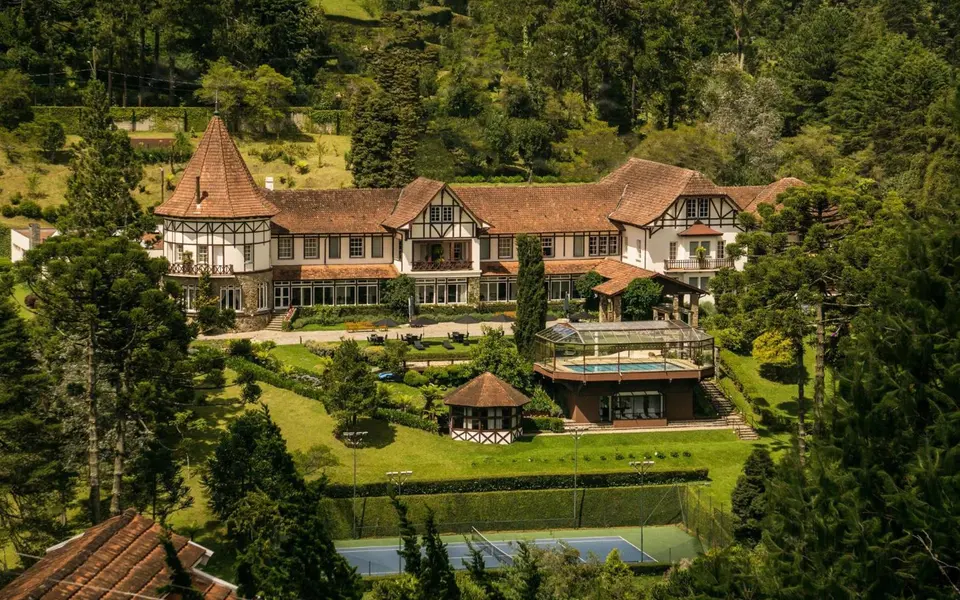 Foto de Hotel Vila Inglesa