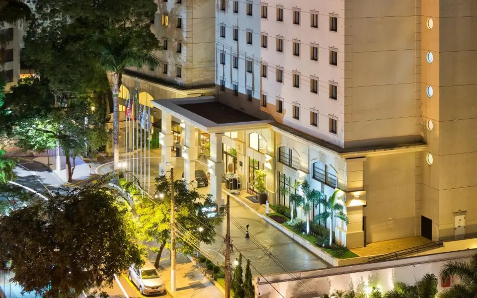 Foto de Hotel Meliá Campinas