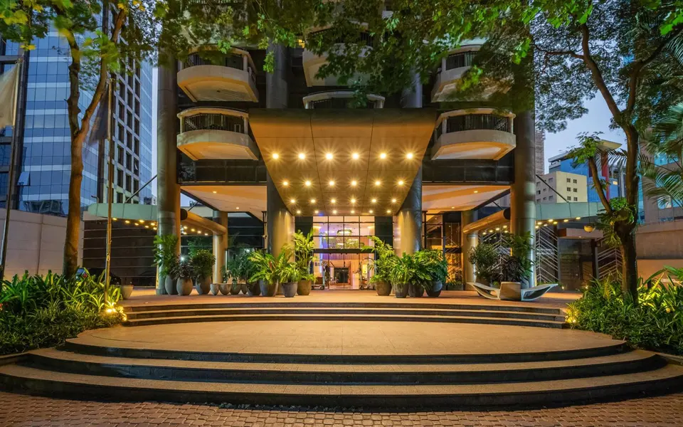 Foto de Grand Mercure Itaim Bibi (Tupi)