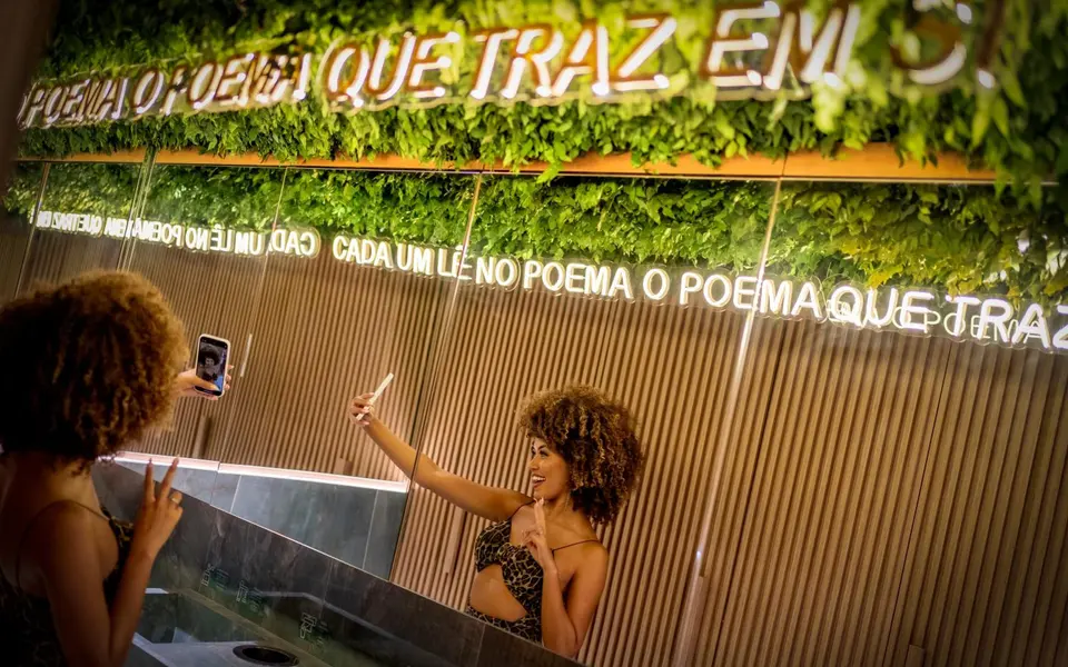 Foto 4 de Grand Mercure Itaim Bibi (Tupi)