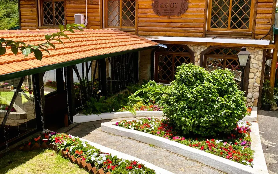 Foto de Hotel Savoy