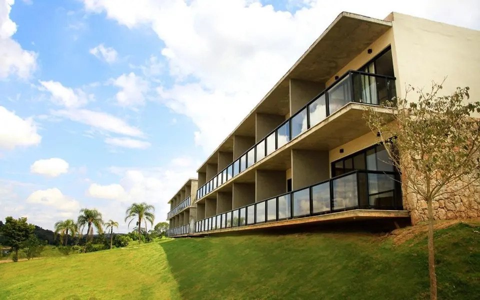 Foto de Volvo - Clara Ibiúna Hotel - Ibiúna - SP