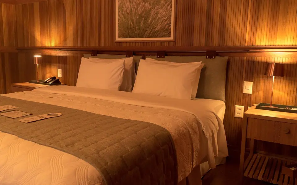 Foto 3 de Volvo - Clara Ibiúna Hotel - Ibiúna - SP