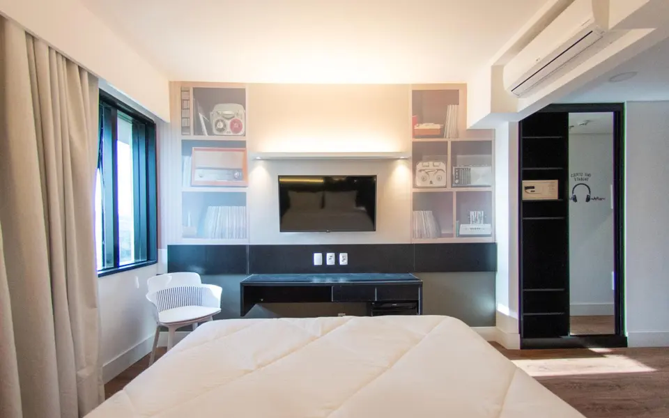 Foto 3 de Ibis Styles Taubate