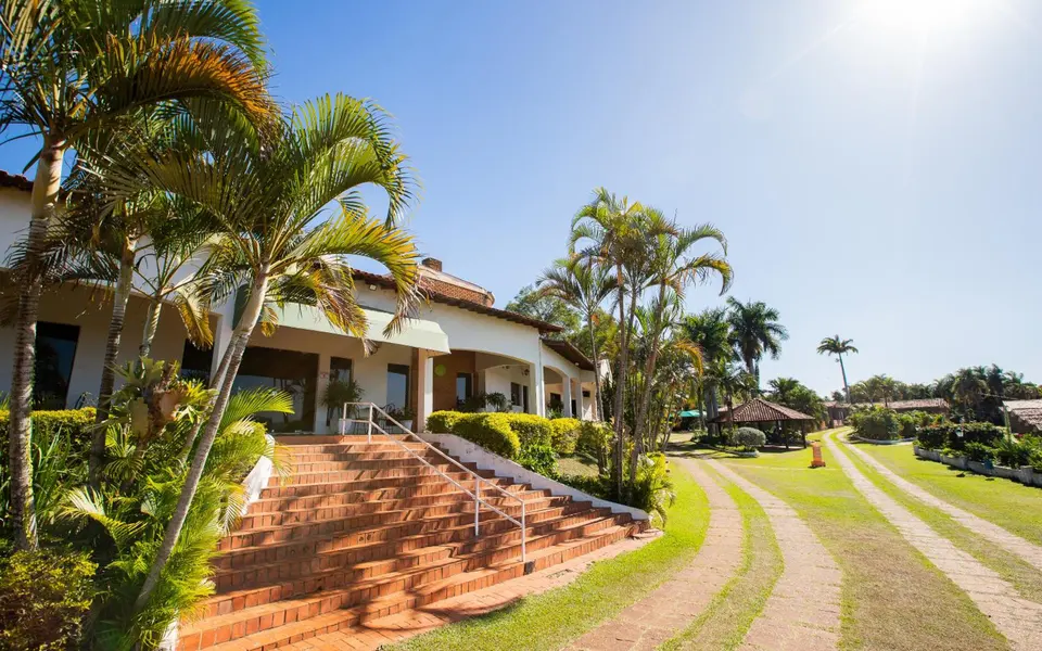 Foto de Panorama Park Hotel