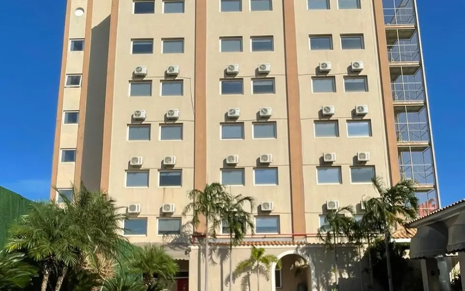Foto de Hotel Oeste Plaza