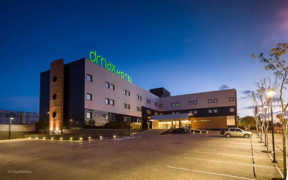 Foto de Hotel Dmax