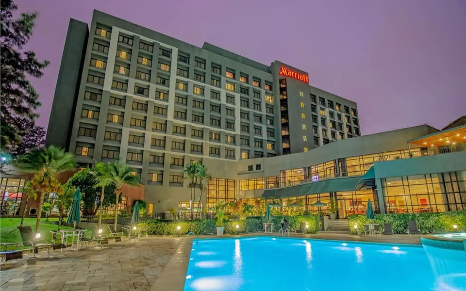 Foto de - Marriott SP Airport