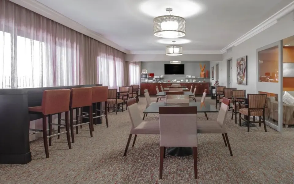 Foto 4 de - Marriott SP Airport