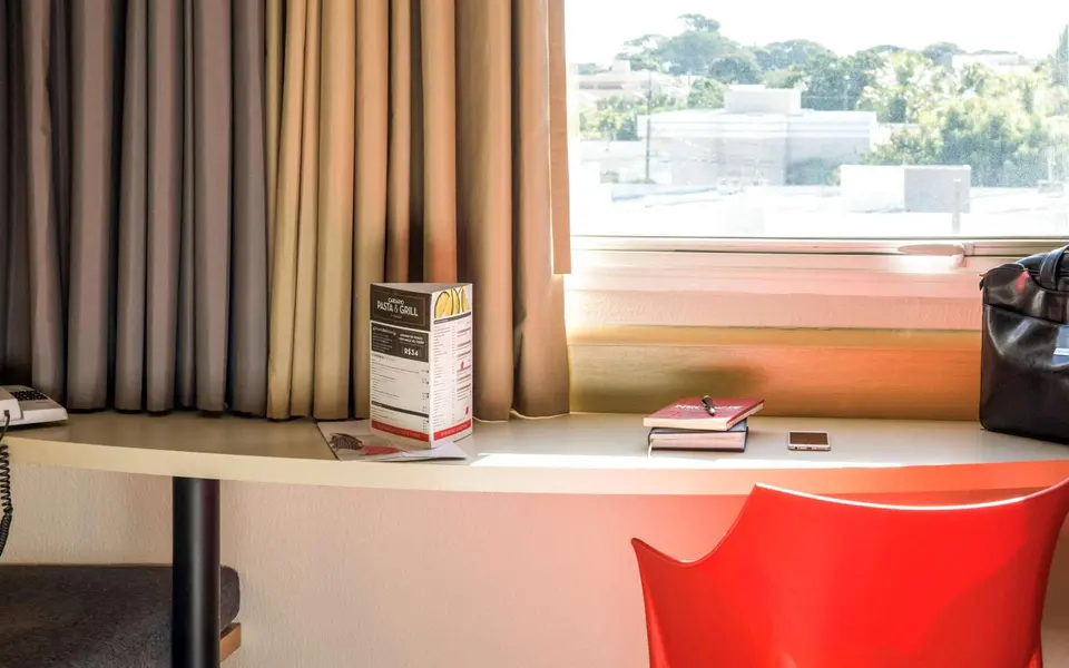 Foto 4 de Íbis Araçatuba SP