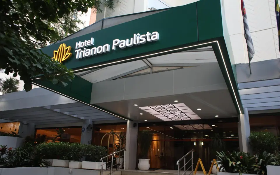 Foto de Hotel Trianon Paulista