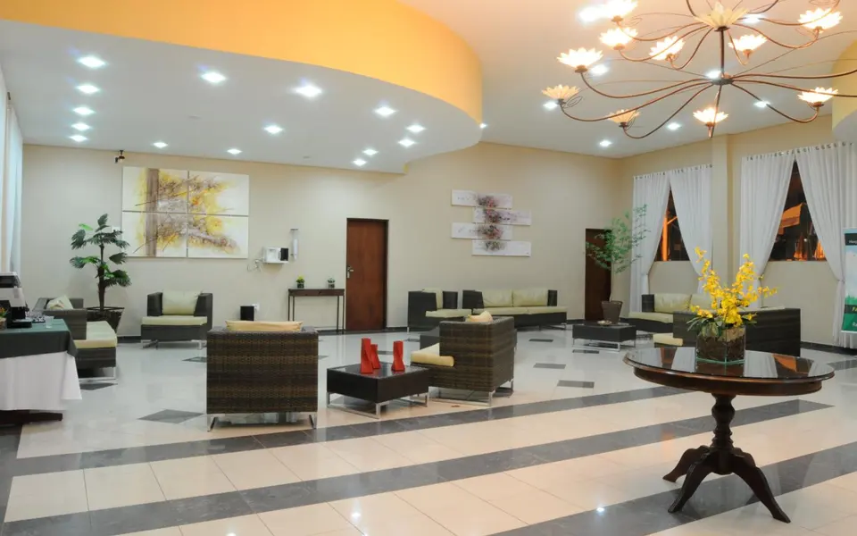 Foto de Hotel Recanto Teixeira