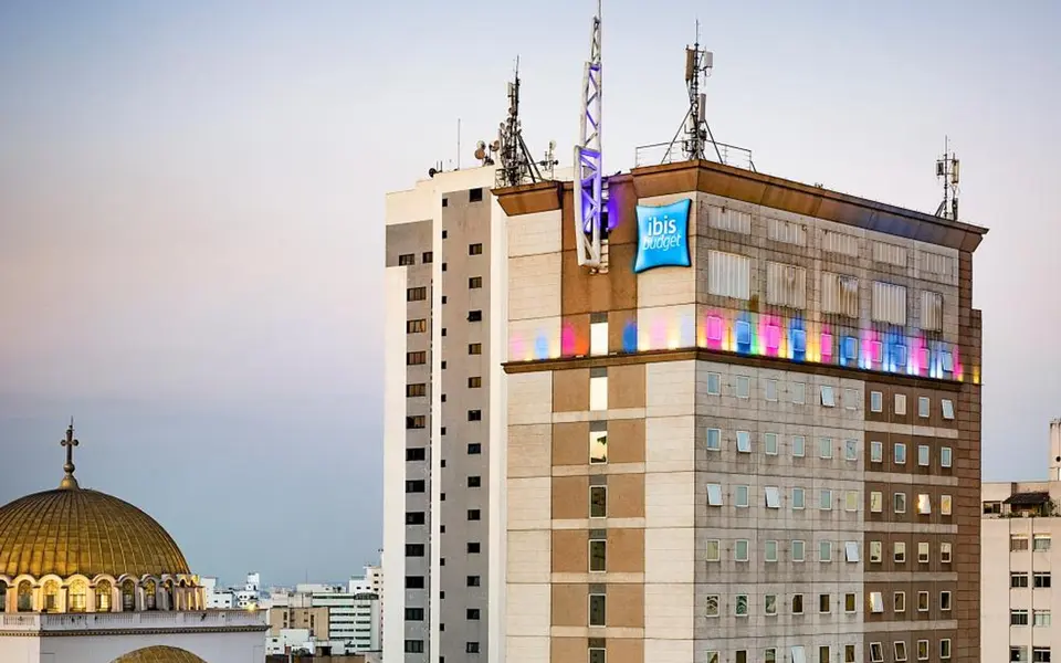 Foto de Ibis Budget (2)