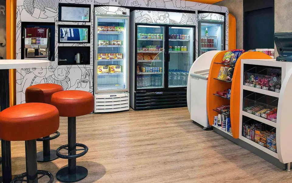 Foto 4 de Ibis Budget (2)