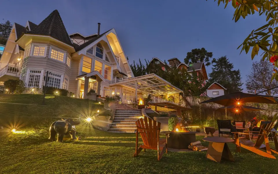 Foto de Secreto Luxury Hotel