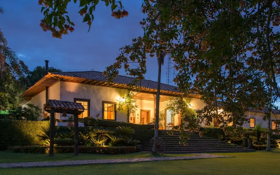 Foto de Fazenda Capoava Hotel