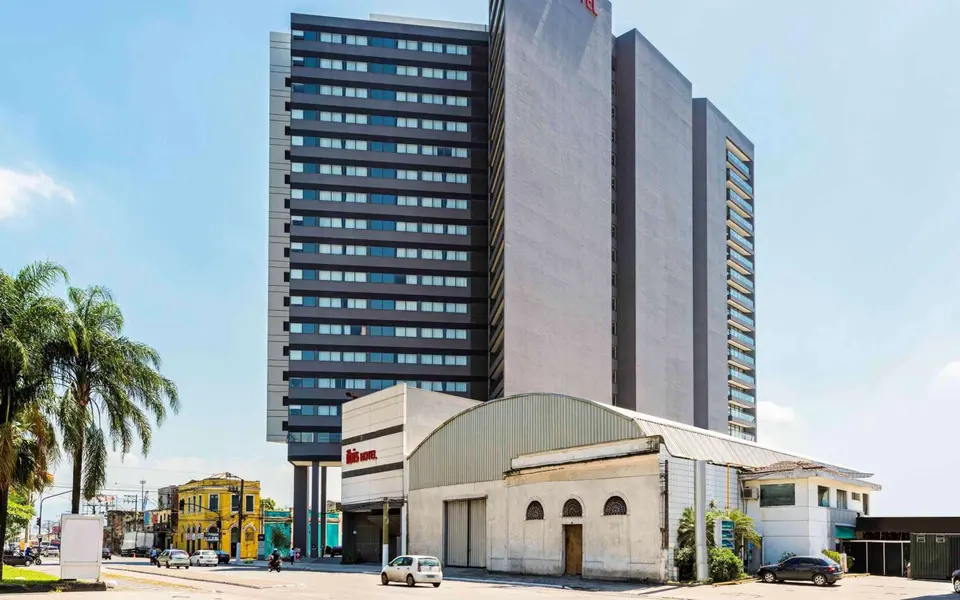 Foto de Hotel Íbis Santos Valongo